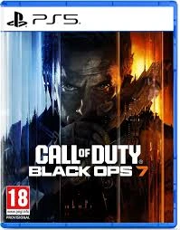 Call of Duty Black OPS 7